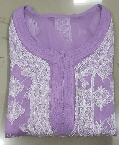 Kurti - Georgette