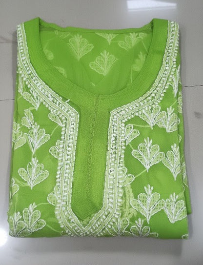 Kurti - Georgette