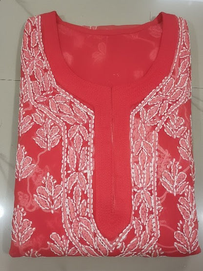 Kurti - Georgette