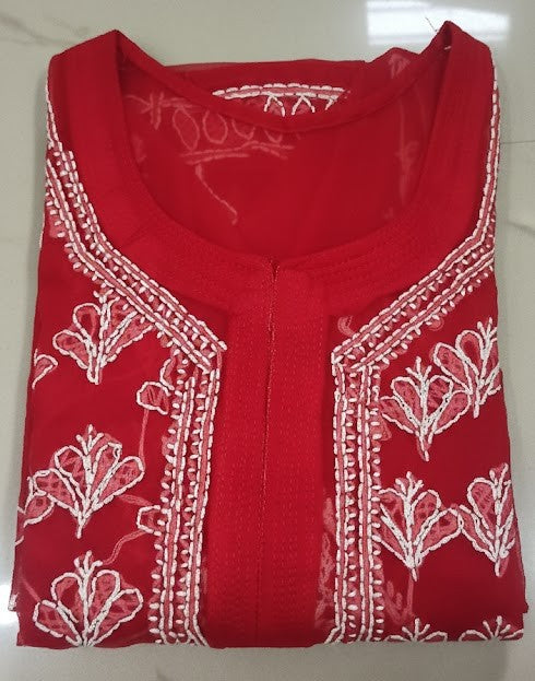 Kurti - Georgette
