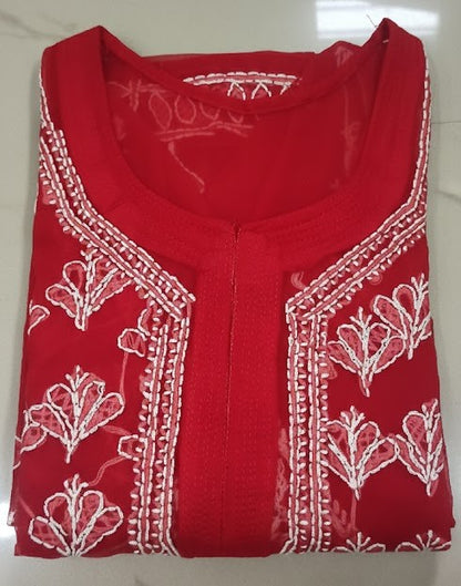 Kurti - Georgette