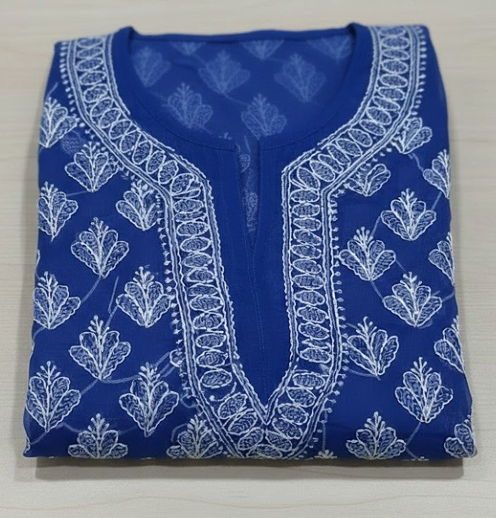 Kurti - Georgette