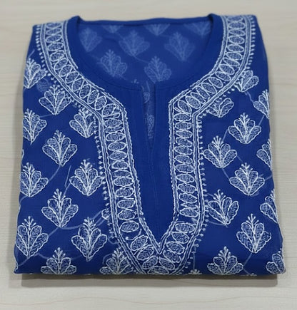 Kurti - Georgette