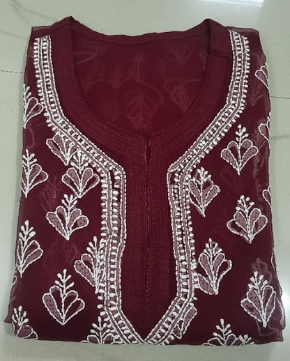 Kurti - Georgette