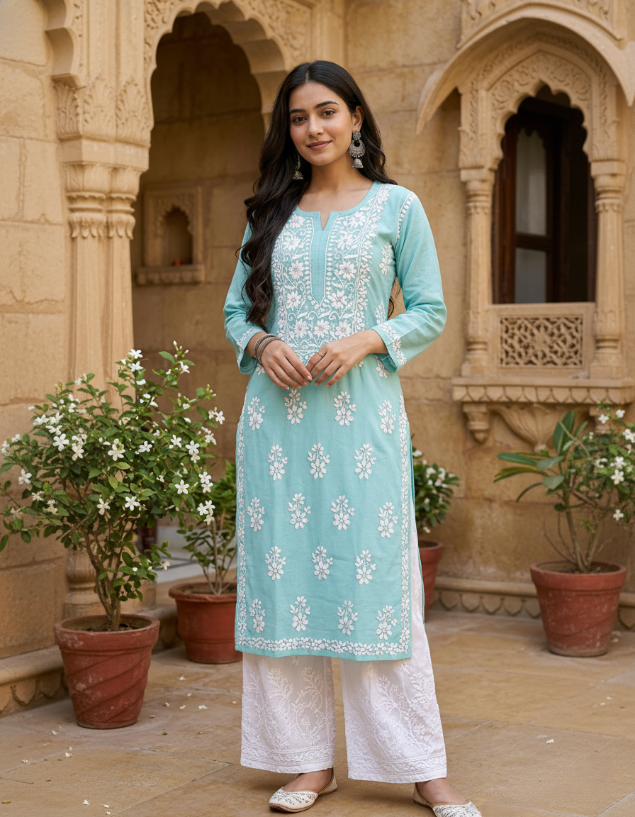 Modal Nyra Cut Kurti