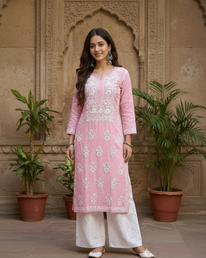 Modal Nyra Cut Kurti