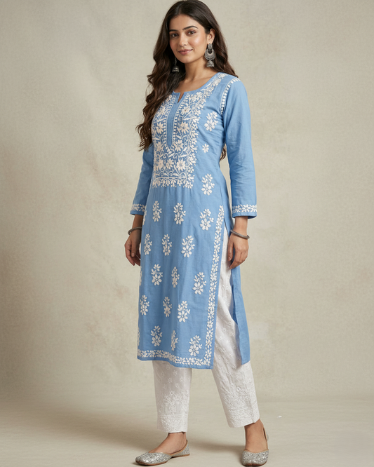 Modal Nyra Cut Kurti