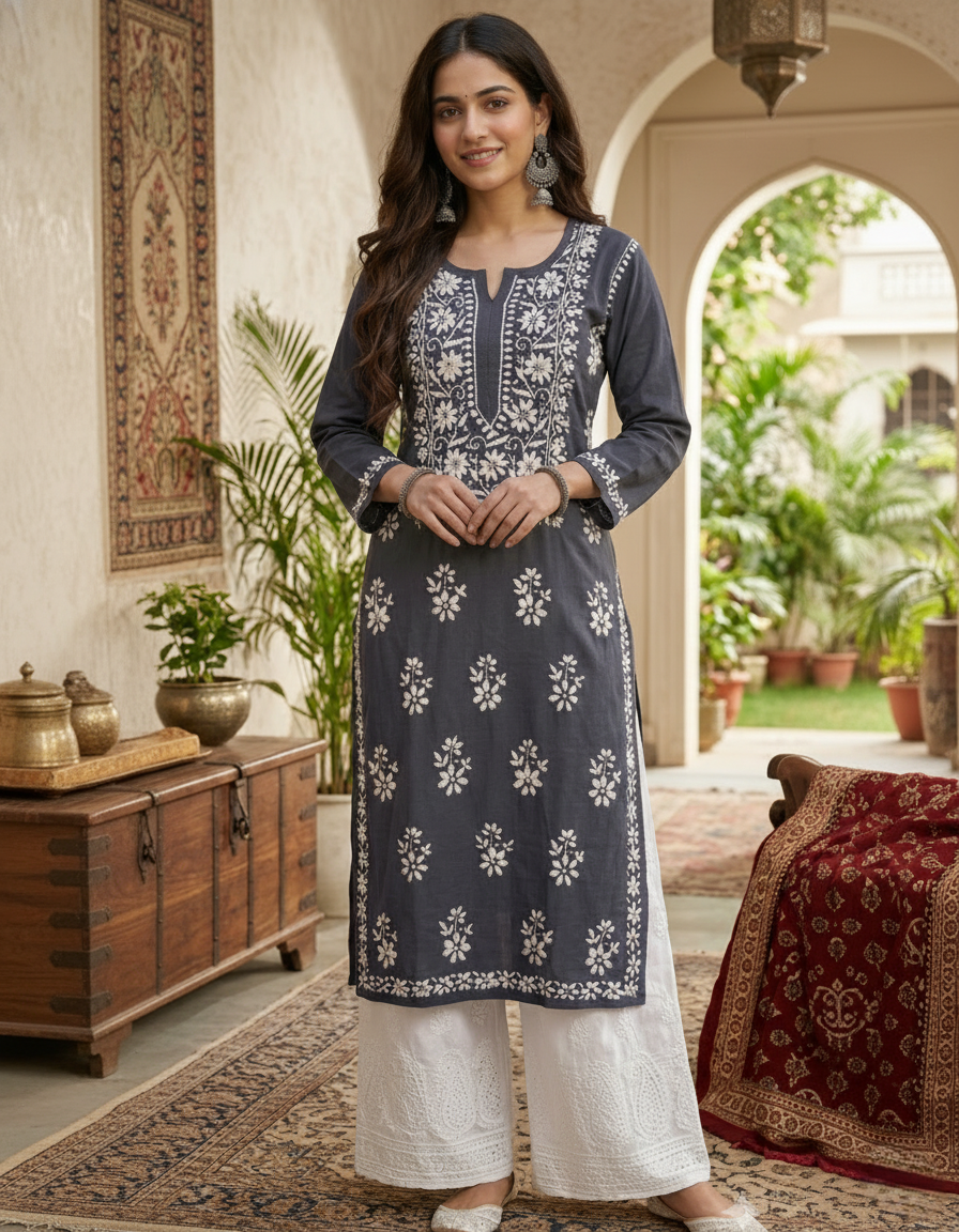 Modal Nyra Cut Kurti
