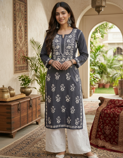 Modal Nyra Cut Kurti