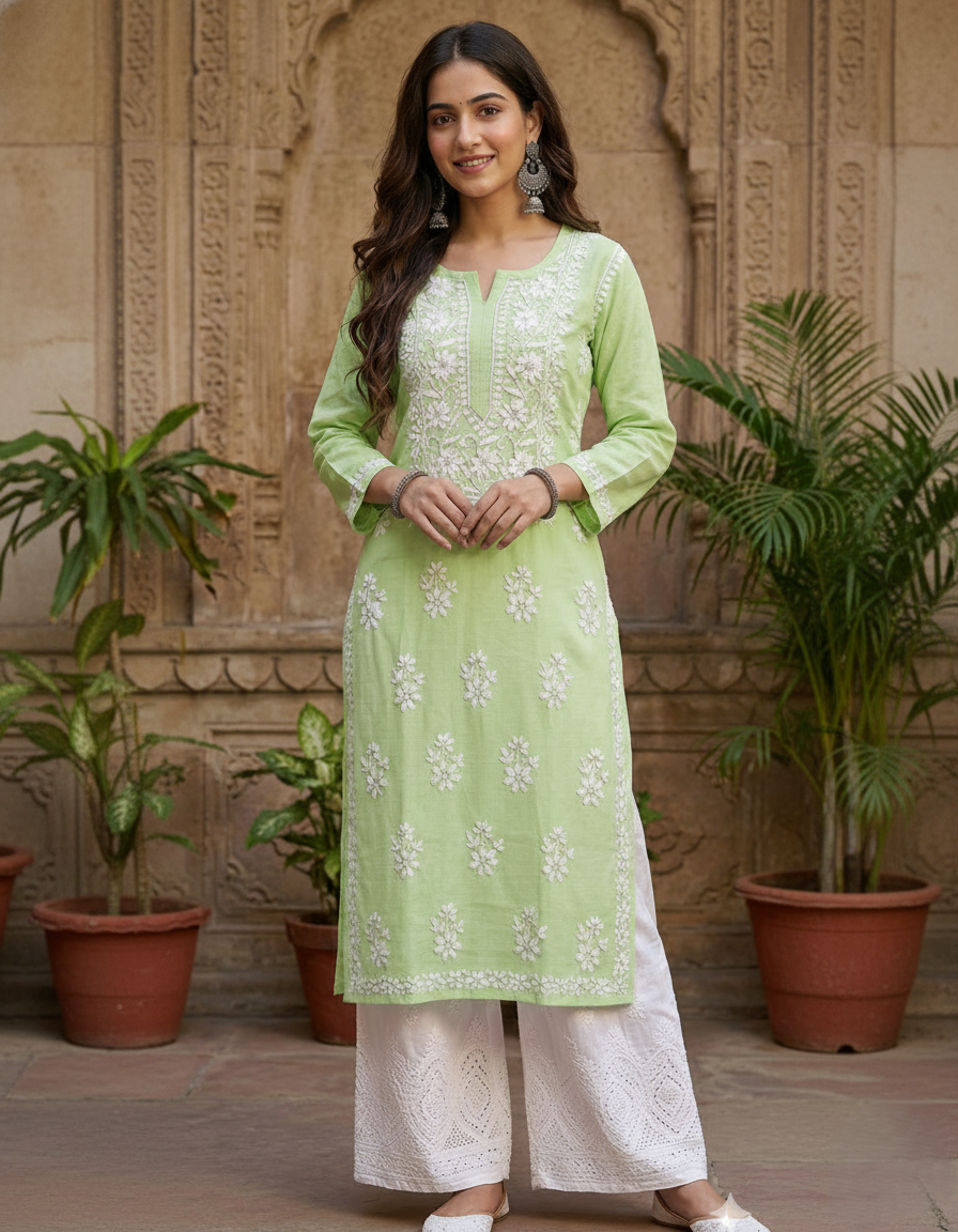 Modal Nyra Cut Kurti