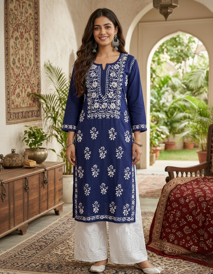 Modal Nyra Cut Kurti