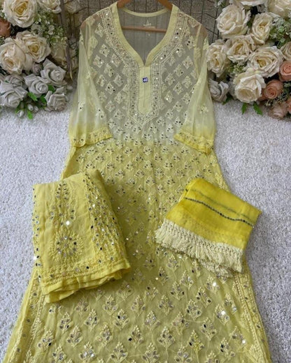 Mirror work 3 piece sets
